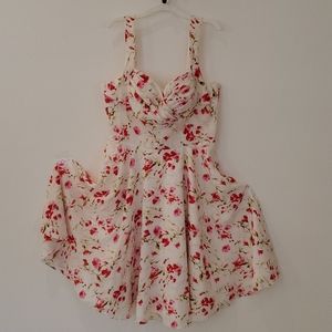 Unique Vintage Dress